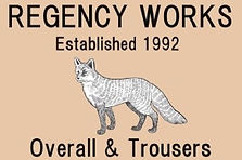 REGENCY WORKS（リージェンシー ワークス）公式サイト｜輸入・販売・卸